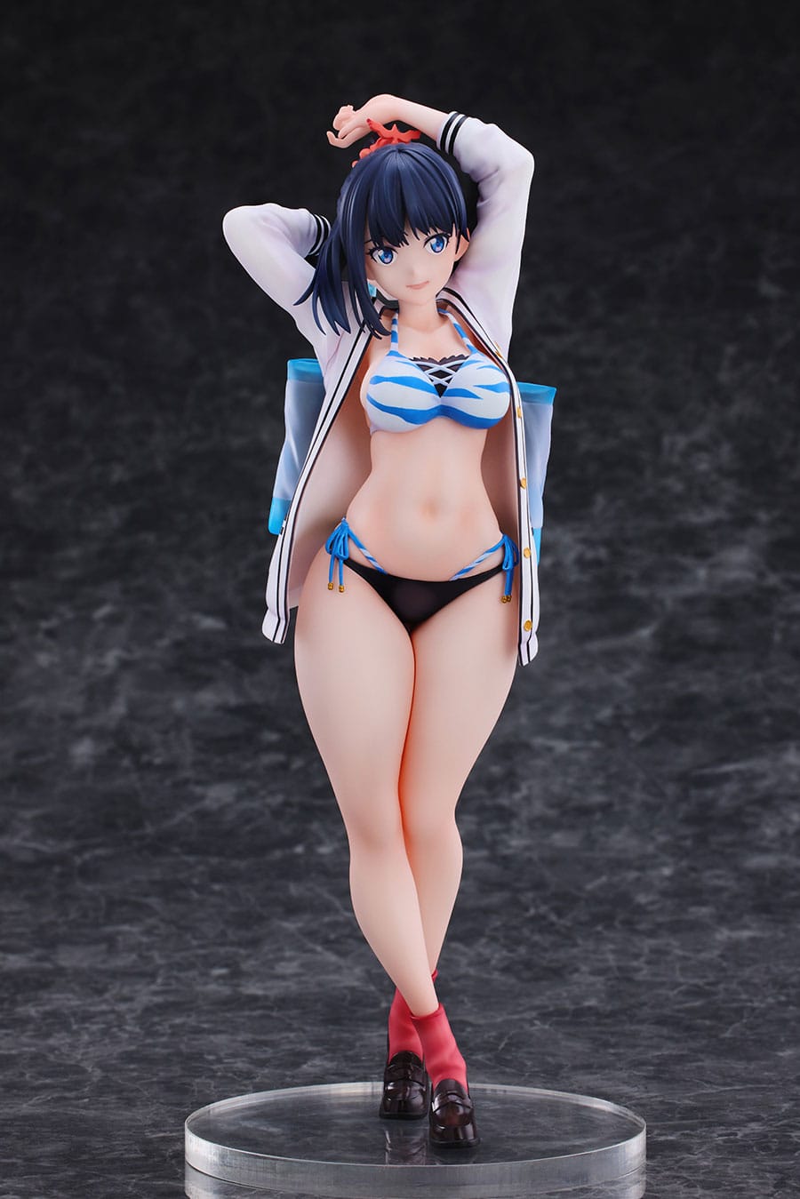 Rikka Takarada SSSS.Gridman Alphamax