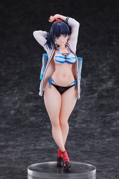 Rikka Takarada SSSS.Gridman Alphamax