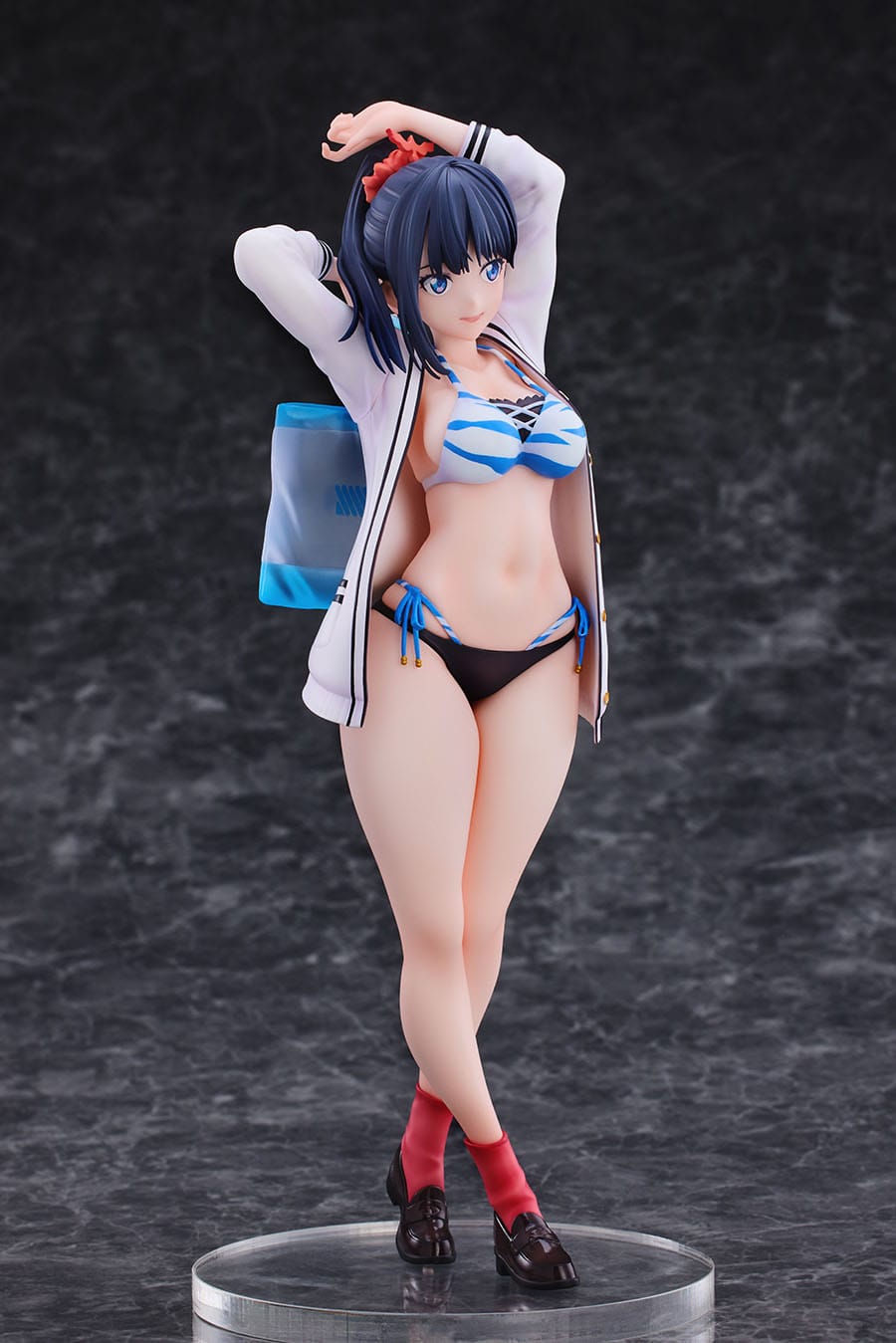 Rikka Takarada SSSS.Gridman Alphamax