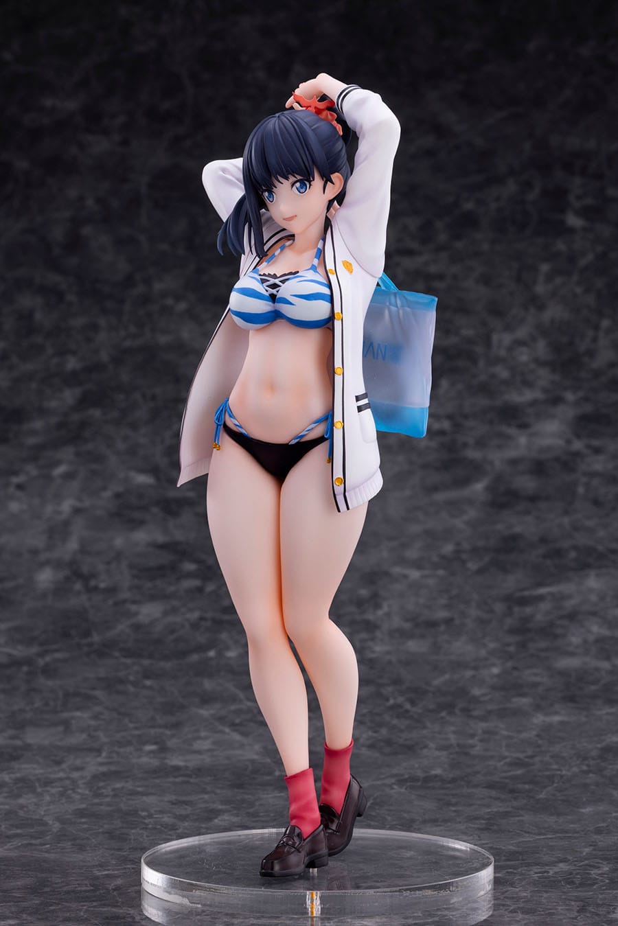 Rikka Takarada SSSS.Gridman Alphamax