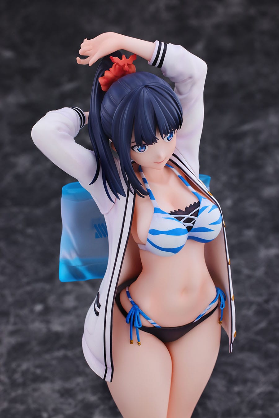 Rikka Takarada SSSS.Gridman Alphamax