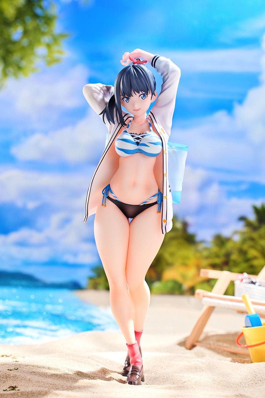 Rikka Takarada SSSS.Gridman Alphamax
