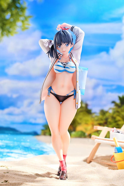 Rikka Takarada SSSS.Gridman Alphamax