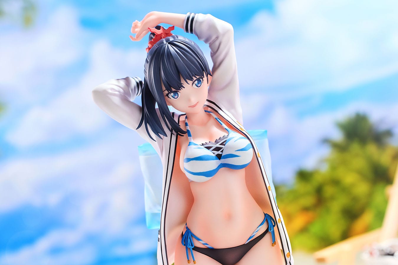 Rikka Takarada SSSS.Gridman Alphamax