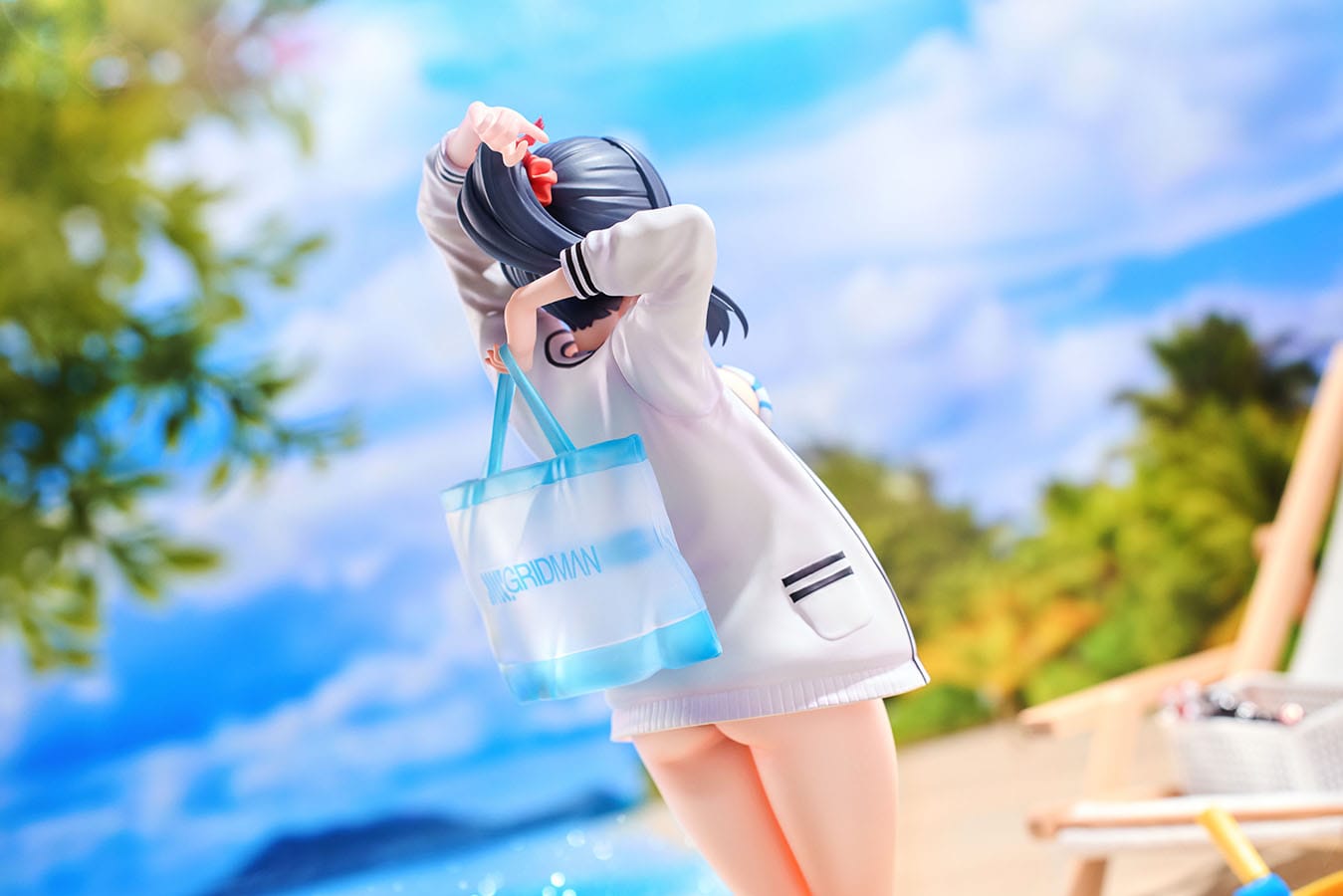 Rikka Takarada SSSS.Gridman Alphamax