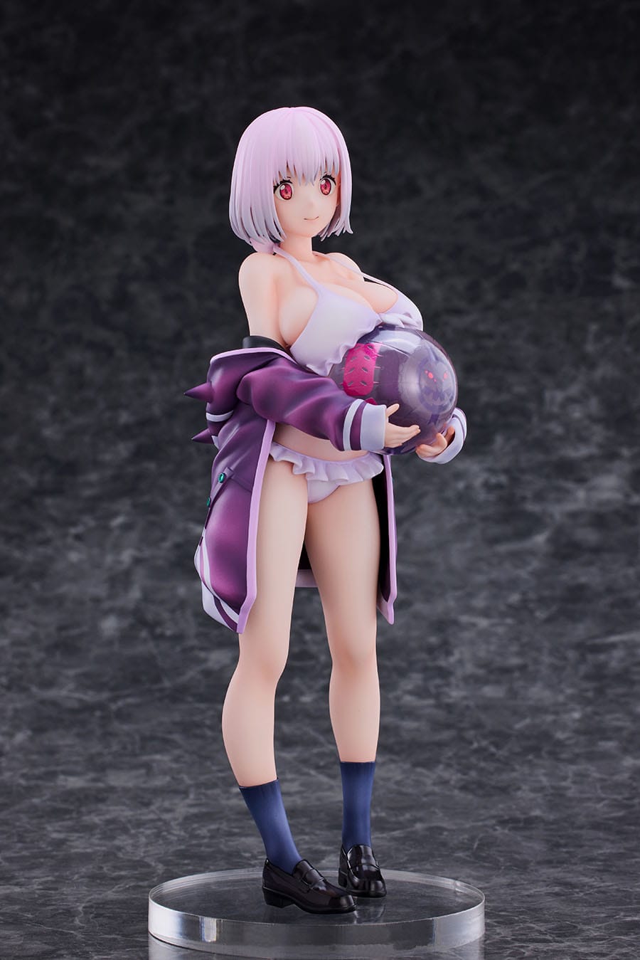 Akane Shinjo SSSS.Gridman Alphamax