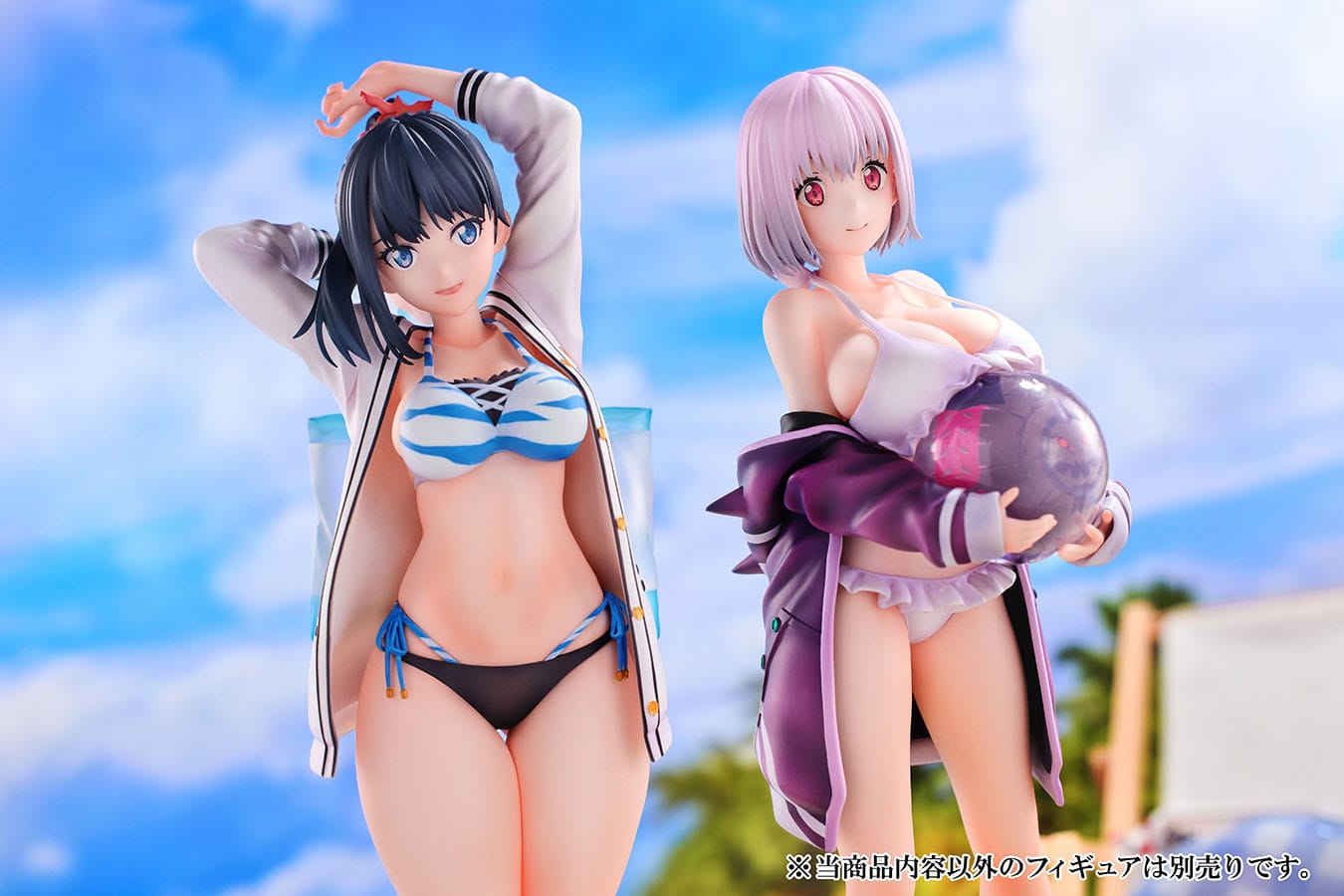 Akane Shinjo SSSS.Gridman Alphamax