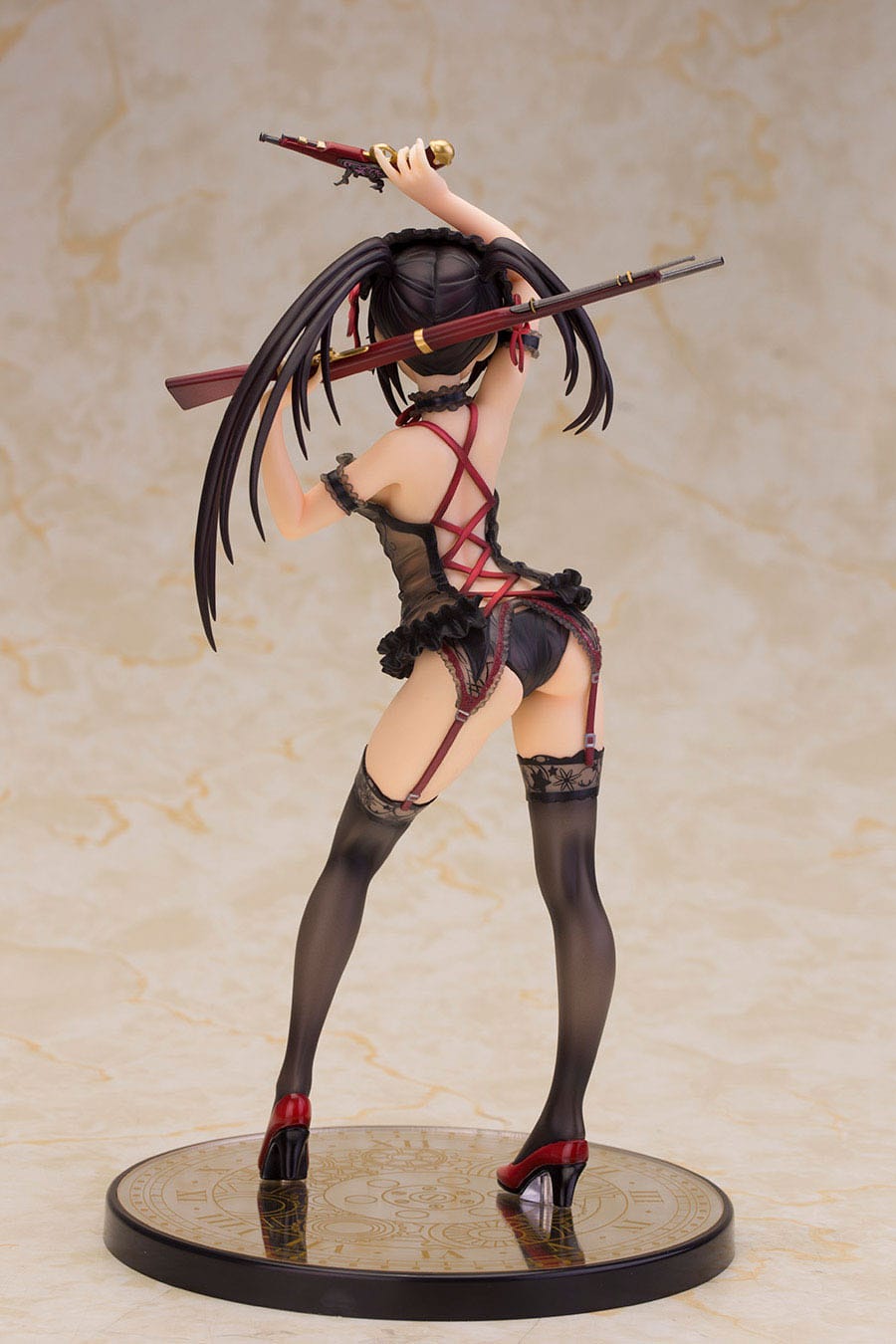 Kurumi Tokisaki Lingerie Ver. Black Alphamax