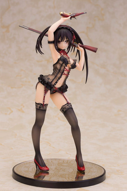 Kurumi Tokisaki Lingerie Ver. Black Alphamax
