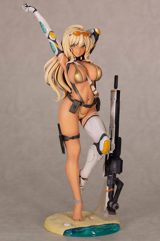 Gal sniper illustration by Nidy-2D- DX Ver. Alphamax - Anime Figuren günstig kaufen