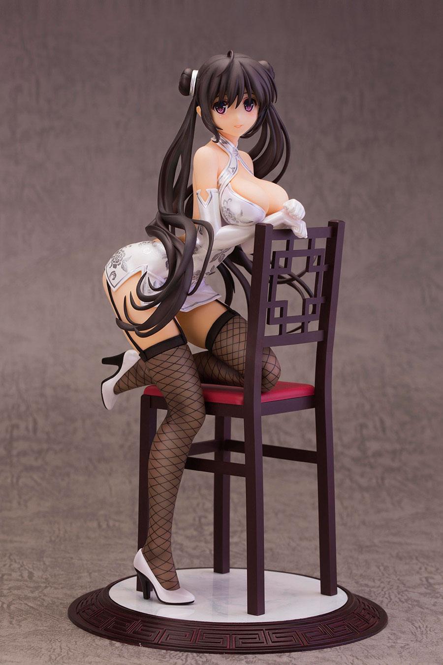 Tougetsu Matsuri Ver. 2 White Alphamax