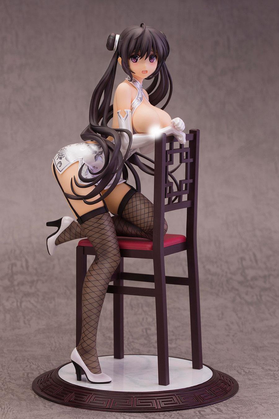 Tougetsu Matsuri Ver. 2 White Alphamax