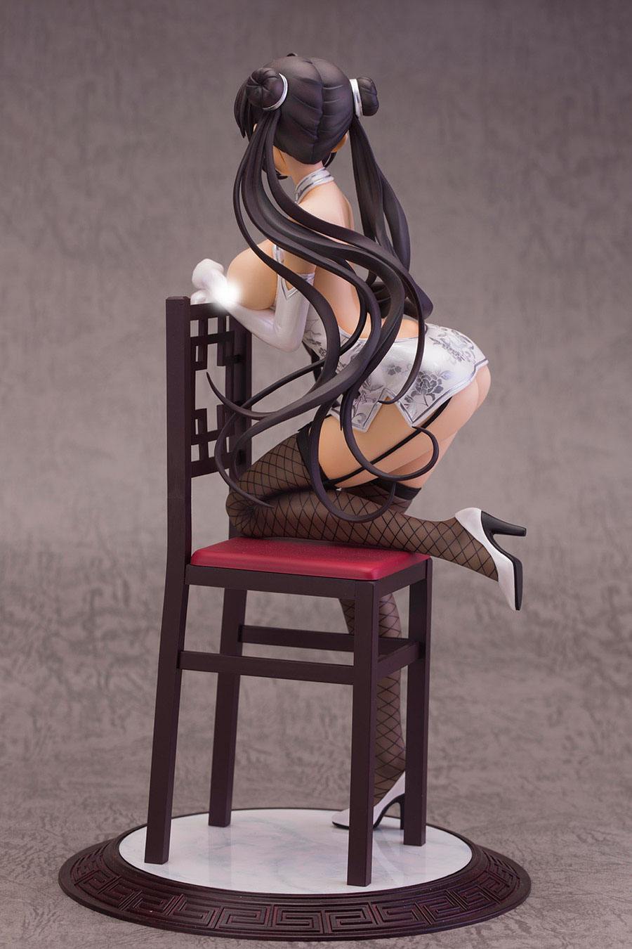 Tougetsu Matsuri Ver. 2 White Alphamax