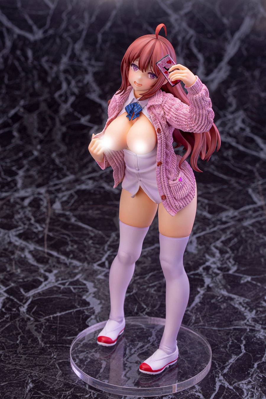 Karen Momose - Original Character - Alphamax