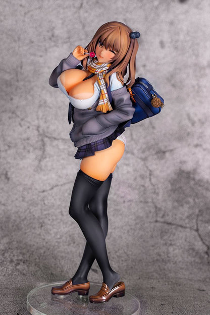 Gal JK Original Character Alphamax - Anime Figuren günstig kaufen