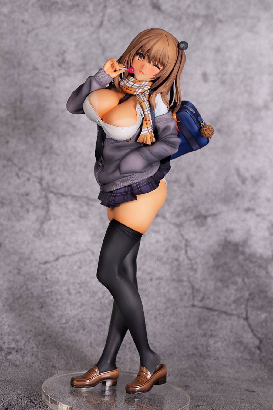 Gal JK Original Character Alphamax - Anime Figuren günstig kaufen