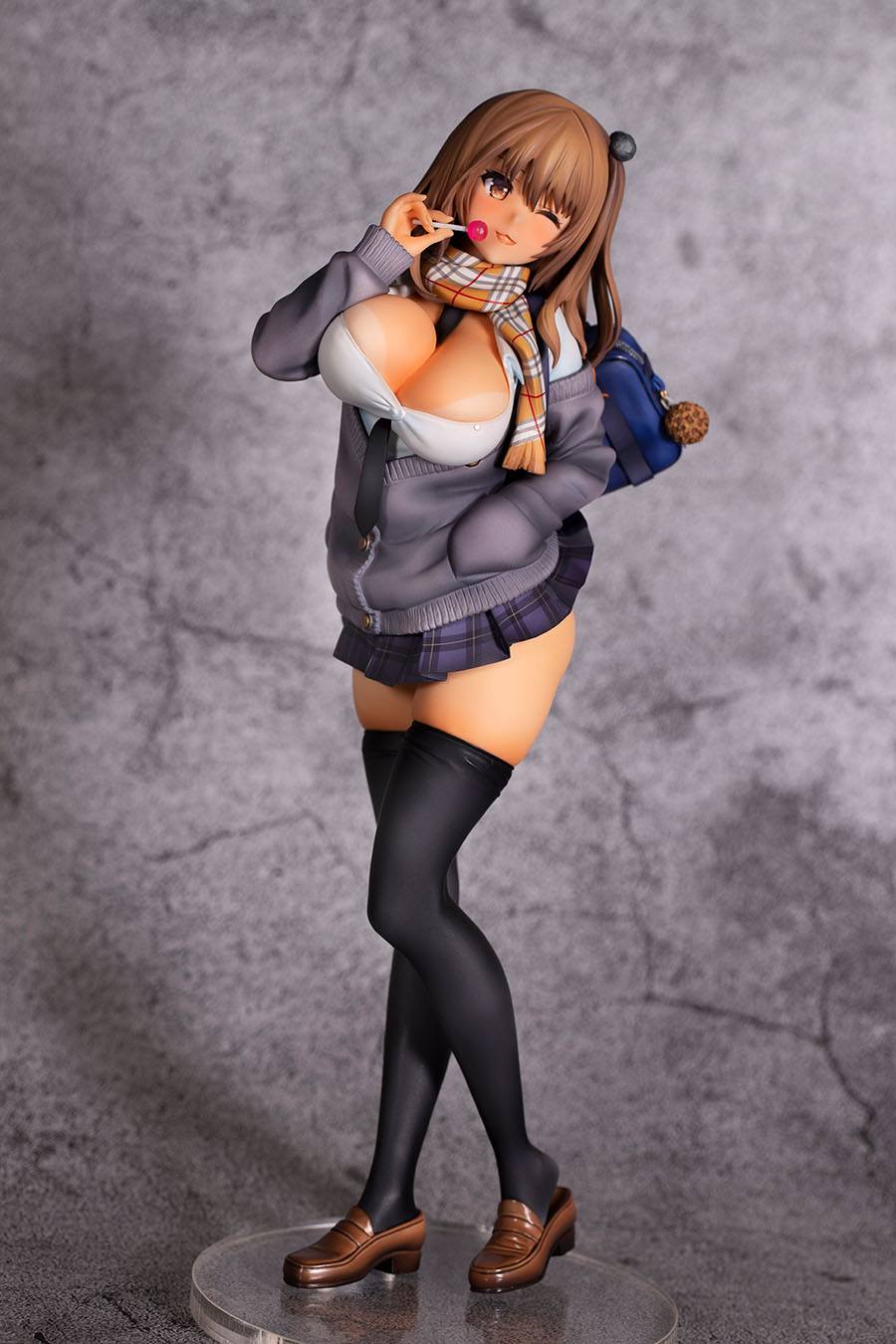 Gal JK Original Character Alphamax - Anime Figuren günstig kaufen