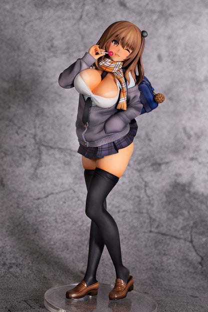 Gal JK Original Character Alphamax - Anime Figuren günstig kaufen