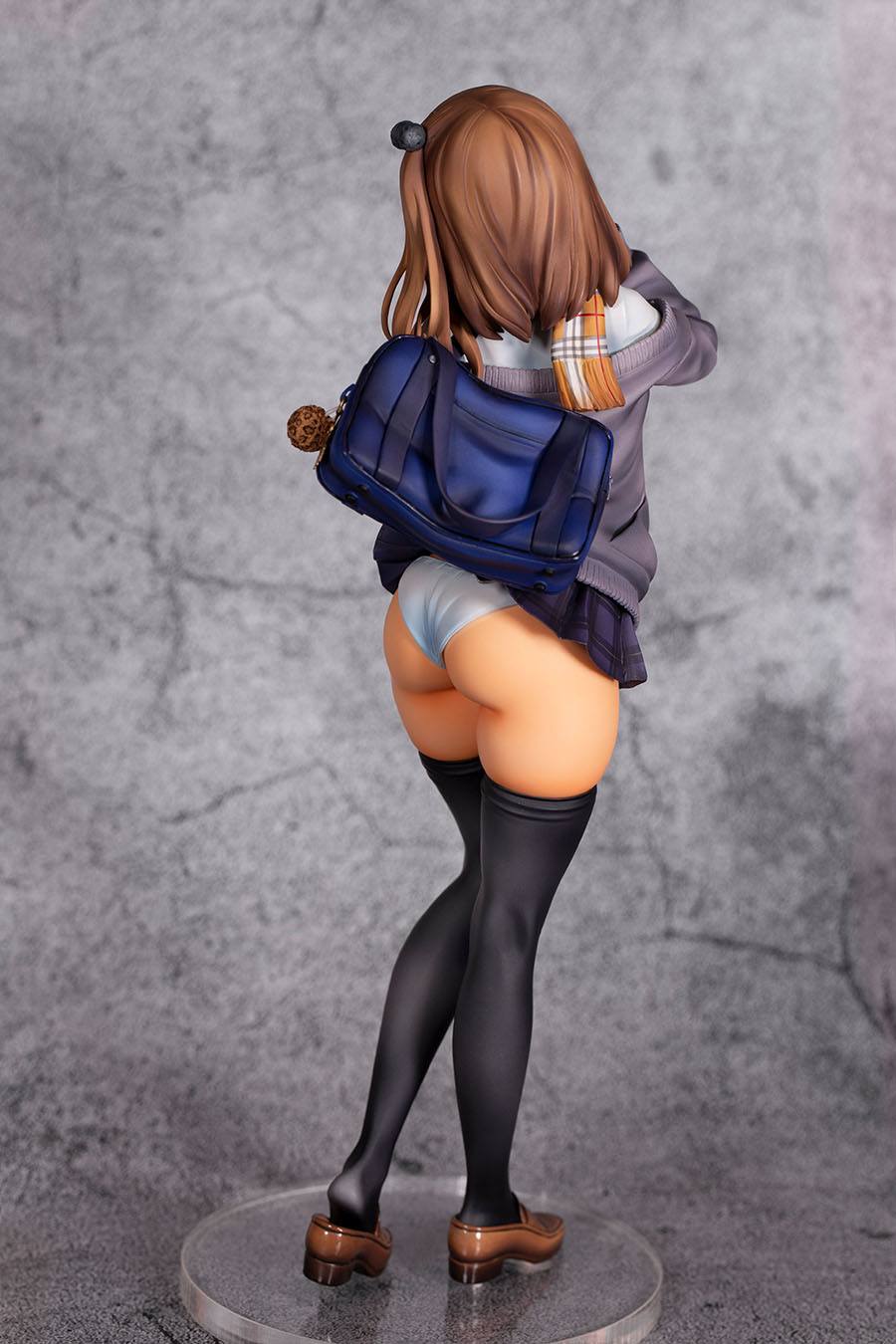 Gal JK Original Character Alphamax - Anime Figuren günstig kaufen
