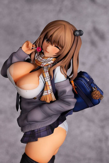 Gal JK Original Character Alphamax - Anime Figuren günstig kaufen