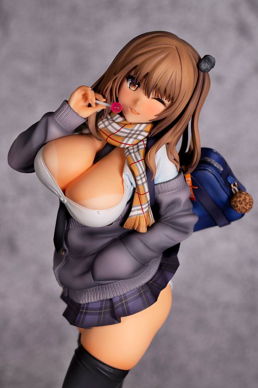 Gal JK Original Character Alphamax - Anime Figuren günstig kaufen