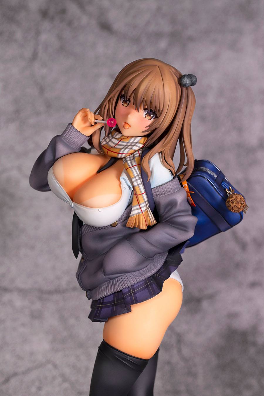 Gal JK Original Character Alphamax - Anime Figuren günstig kaufen