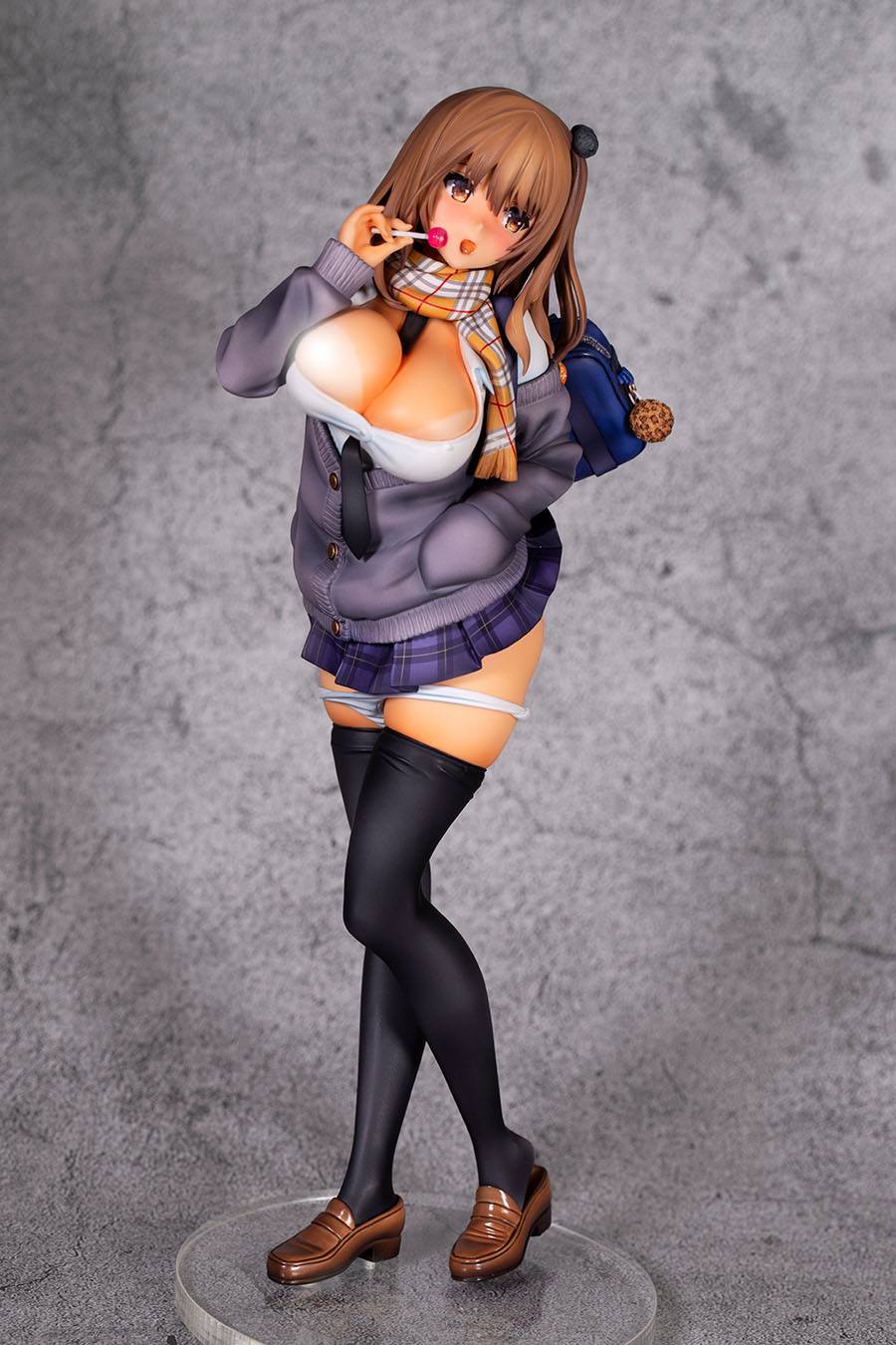 Gal JK Original Character Alphamax - Anime Figuren günstig kaufen
