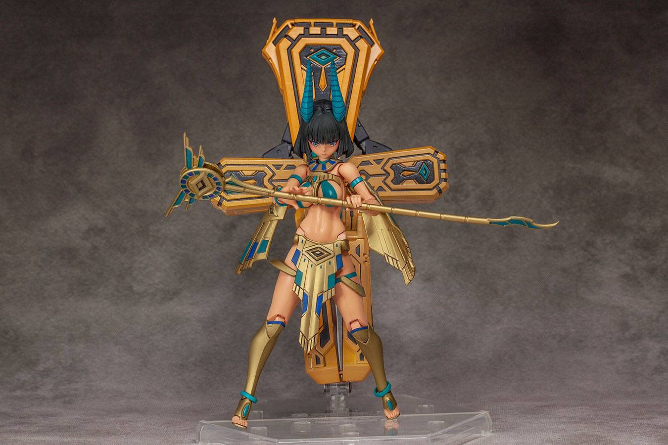 Undeaddress Isis DX Ver. Plastic Model Kit Alphamax