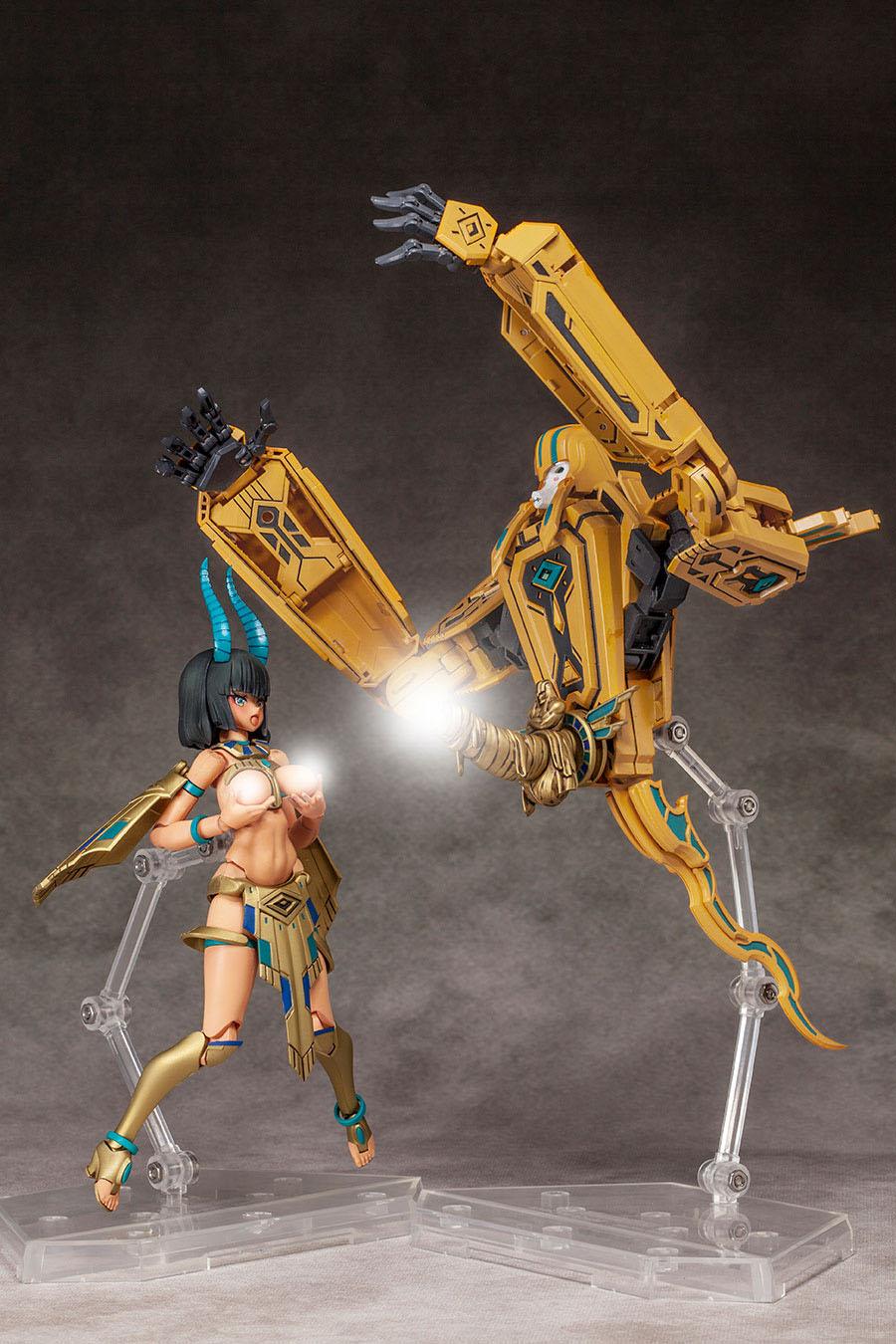 Undeaddress Isis DX Ver. Plastic Model Kit Alphamax