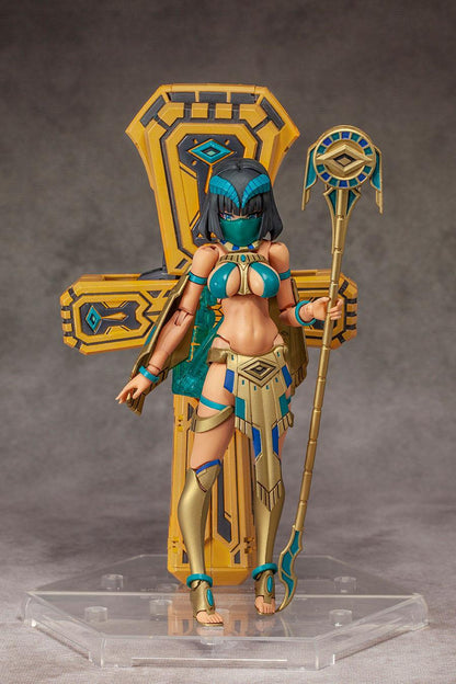 Undeaddress Isis DX Ver. Plastic Model Kit Alphamax