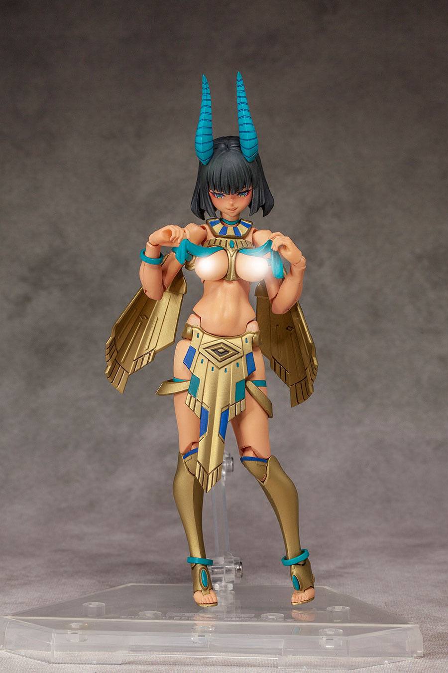 Undeaddress Isis DX Ver. Plastic Model Kit Alphamax