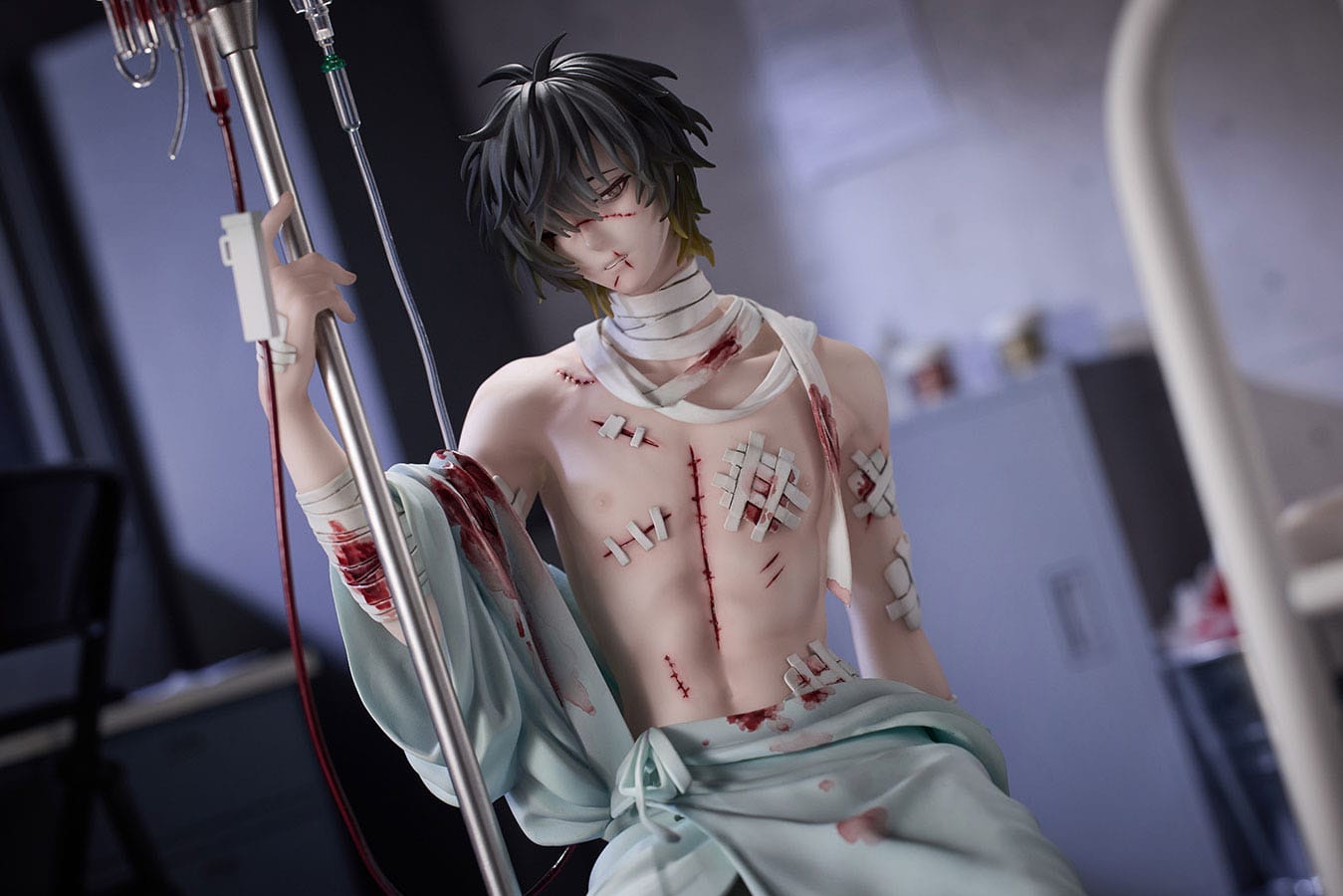 Towa Slow Damage Skytube