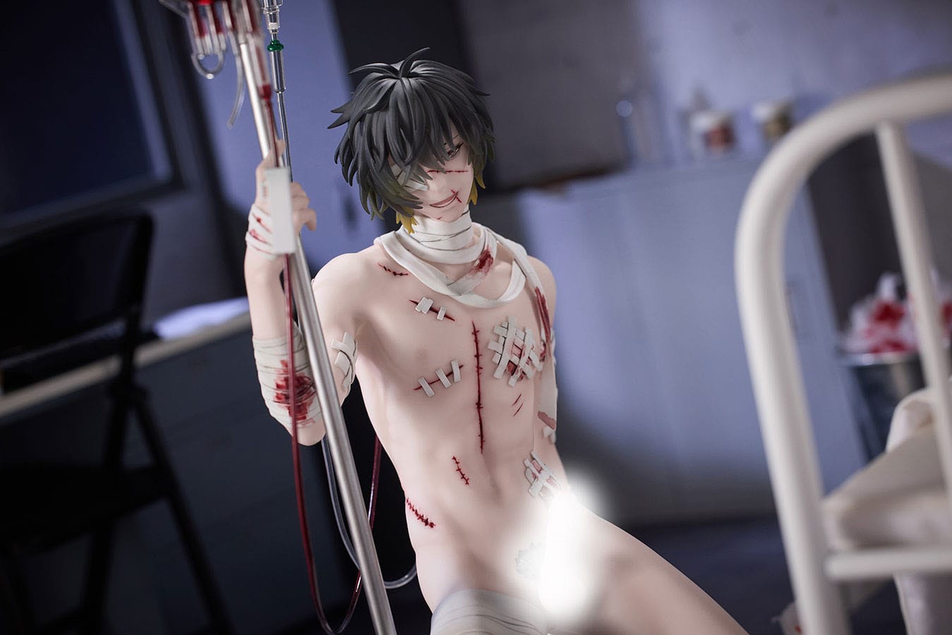 Towa Slow Damage Skytube