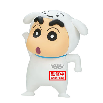 Shiro Shinchan Cosplay Crayon Shinchan Banpresto - Anime Figuren günstig kaufen
