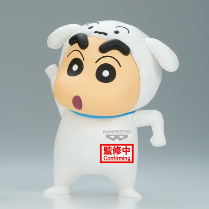 Shiro Shinchan Cosplay Crayon Shinchan Banpresto - Anime Figuren günstig kaufen
