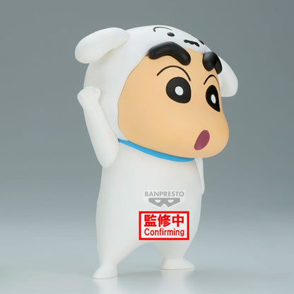 Shiro Shinchan Cosplay Crayon Shinchan Banpresto - Anime Figuren günstig kaufen