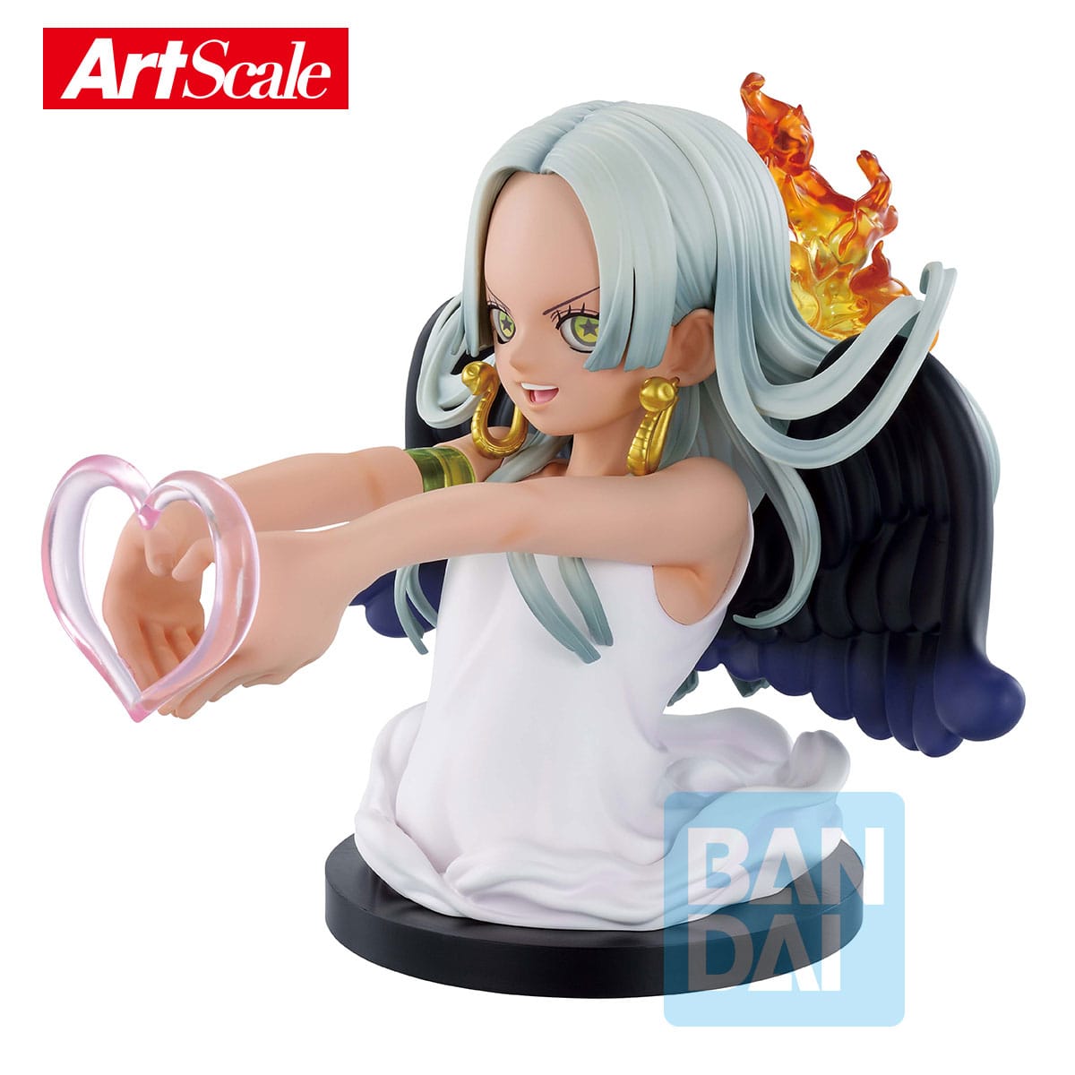 üste S-Snake Artscale (Devil's Night) Ichibansho Art Scale Ichibansho Banpresto