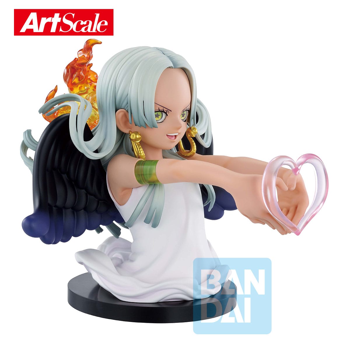üste S-Snake Artscale (Devil's Night) Ichibansho Art Scale Ichibansho Banpresto
