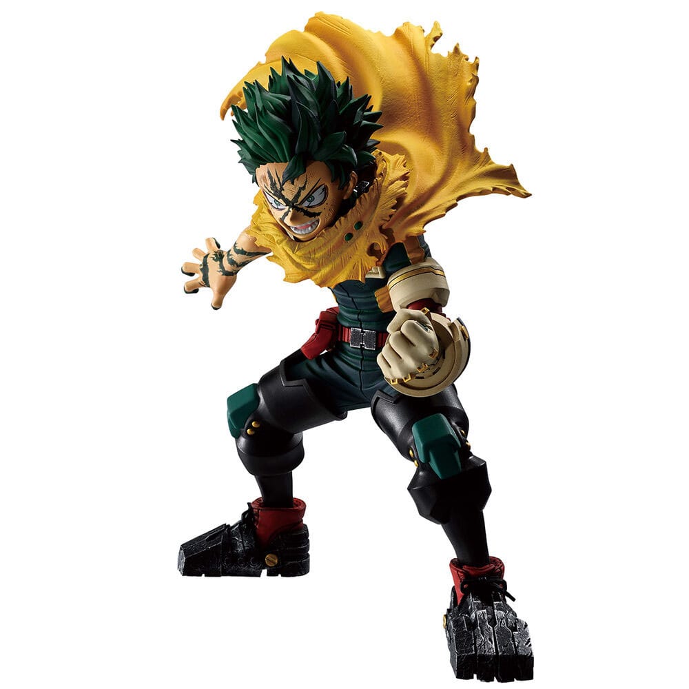Izuku Midoriya (On Top Of Happiness) Ichibansho Banpresto - Anime Figuren günstig kaufen