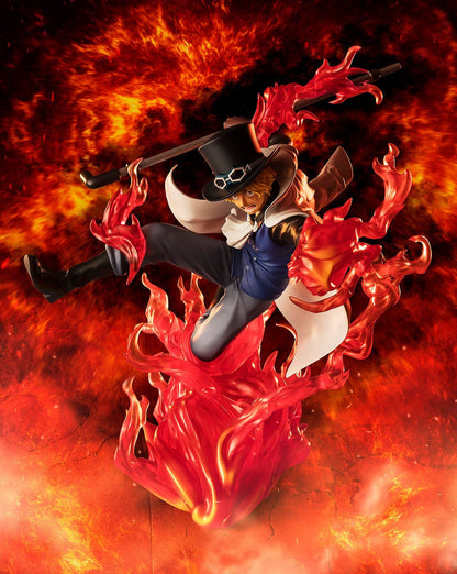Sabo Fire Fist Rook Check Extra Battle Bandai Tamashii Nations