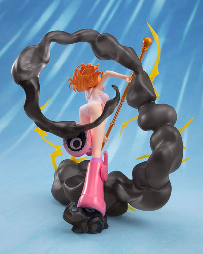 Nami Lightning Blast Extra Battle Bandai Tamashii Nations