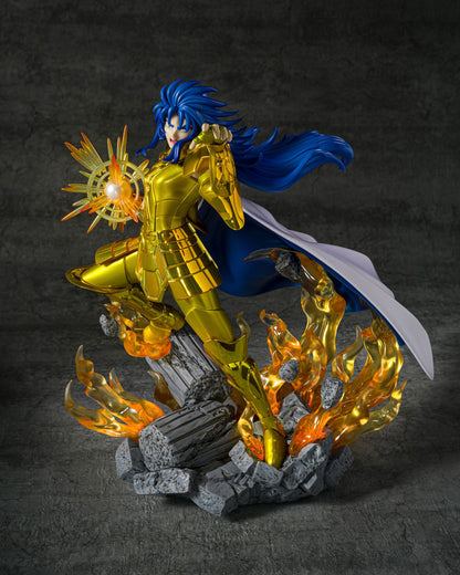 Gemini Saga Figuarts ZERO Bandai Tamashii Nations - Anime Figuren günstig kaufen