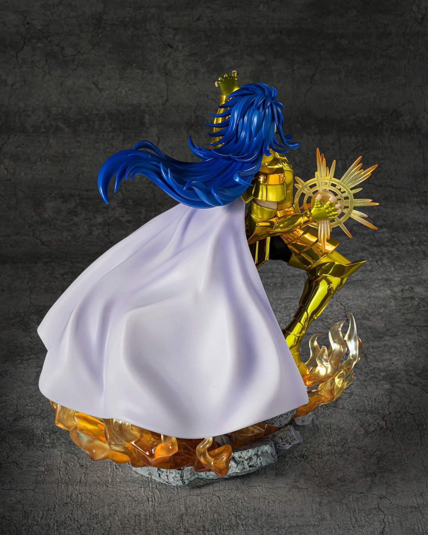 Gemini Saga Figuarts ZERO Bandai Tamashii Nations - Anime Figuren günstig kaufen