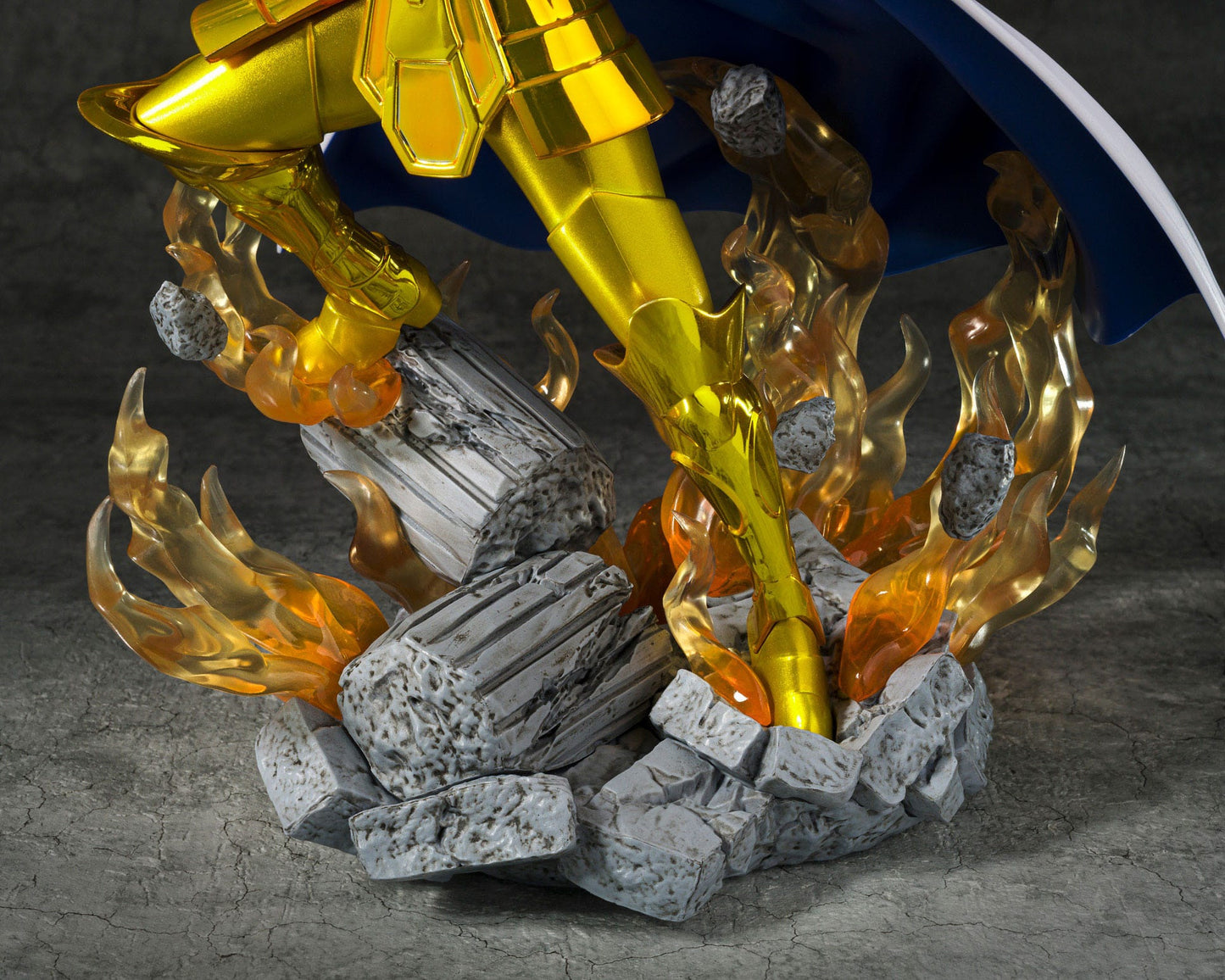 Gemini Saga Figuarts ZERO Bandai Tamashii Nations - Anime Figuren günstig kaufen