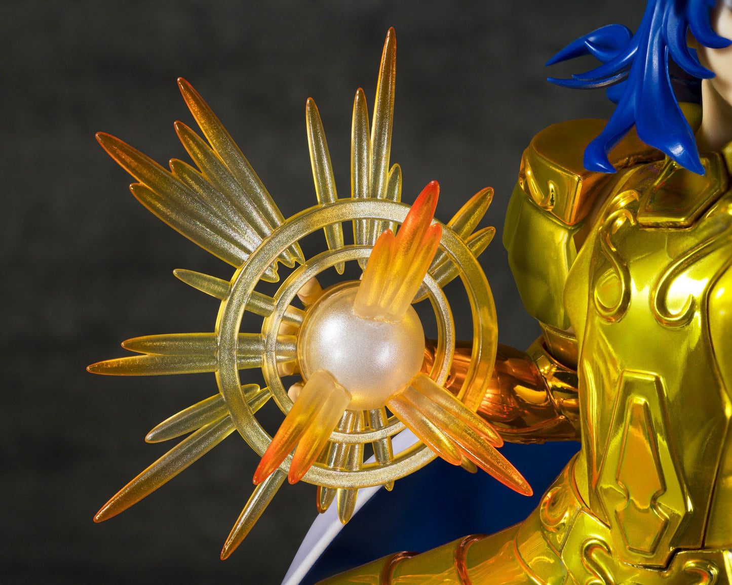 Gemini Saga Figuarts ZERO Bandai Tamashii Nations - Anime Figuren günstig kaufen