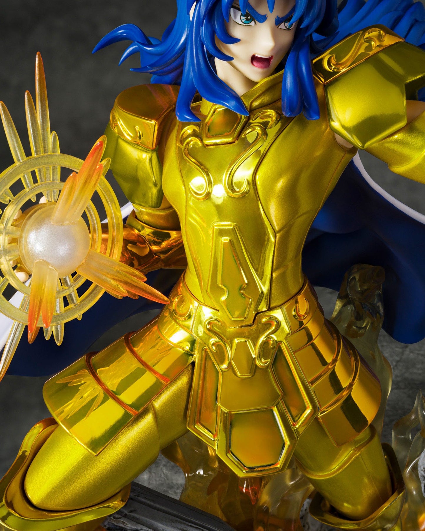 Gemini Saga Figuarts ZERO Bandai Tamashii Nations - Anime Figuren günstig kaufen