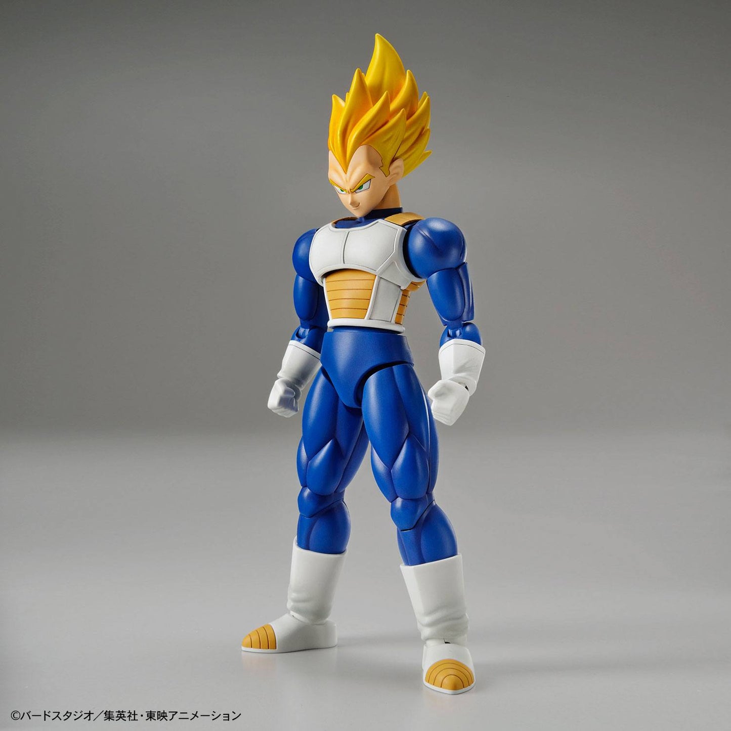 Super Saiyan Vegeta Model Kit Bandai Namco - Anime Figuren günstig kaufen