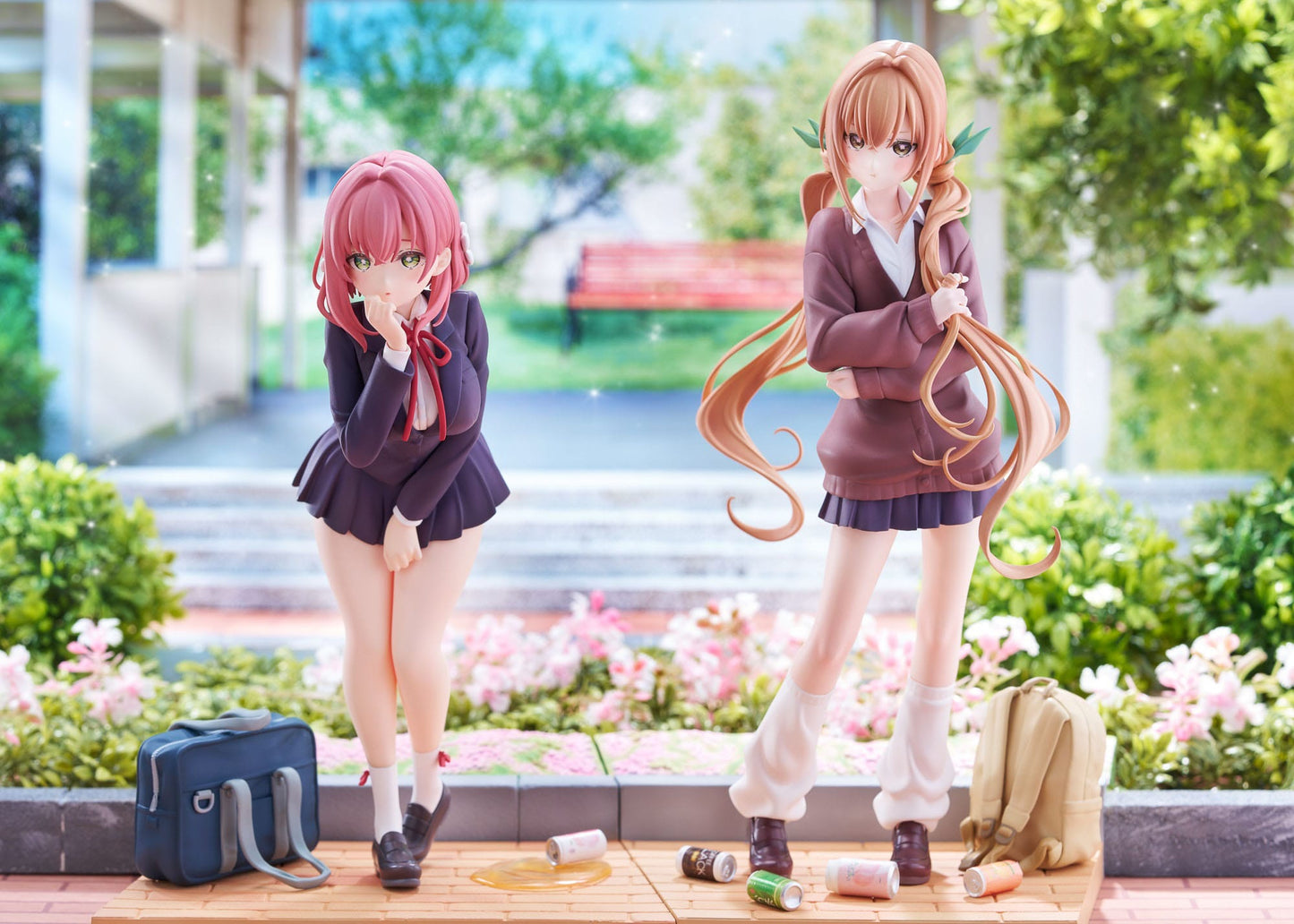 Hakari Hanazono - ViVignette - Plum