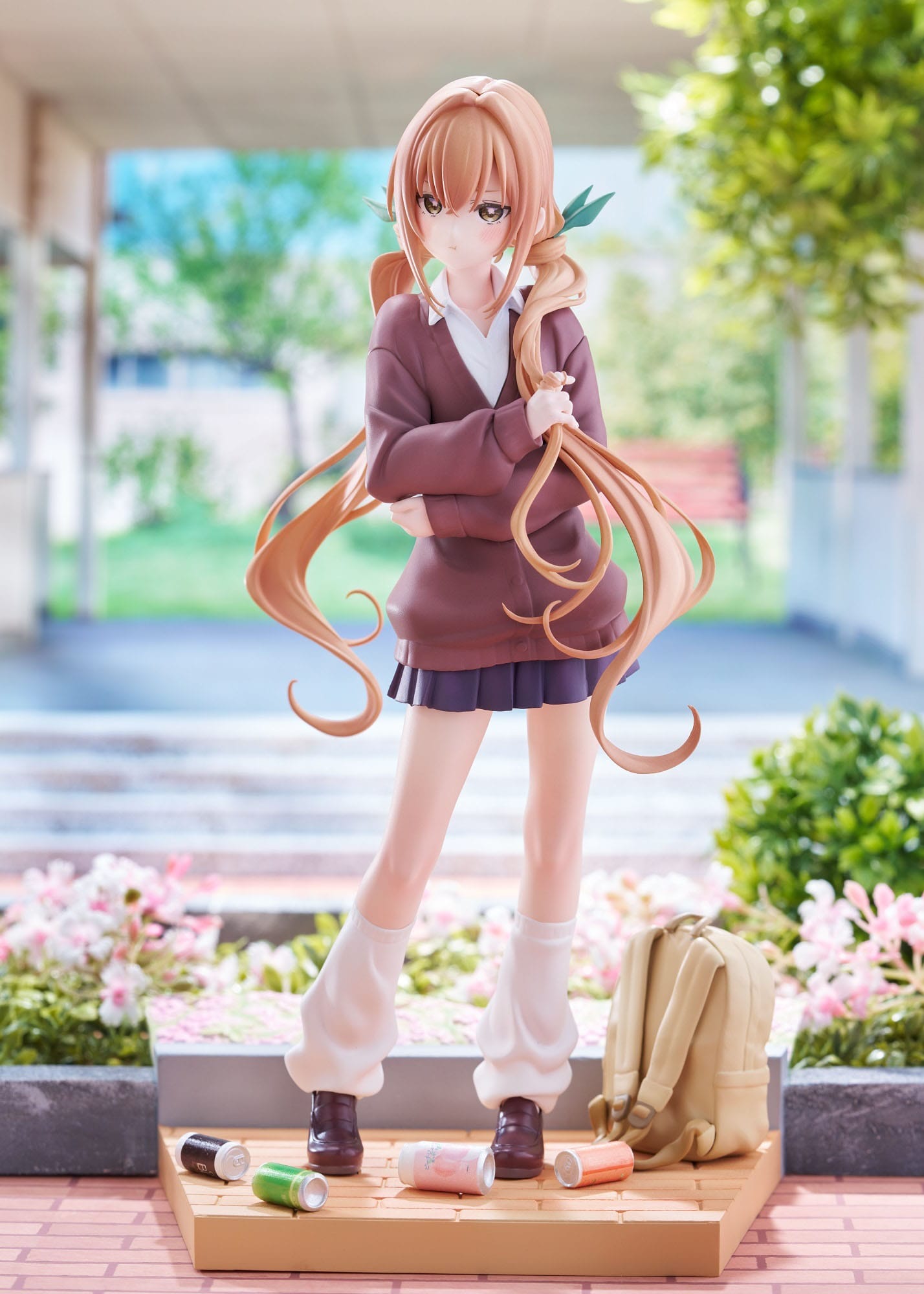Karane Inda ViVignette Bandai Namco - Anime Figuren günstig kaufen