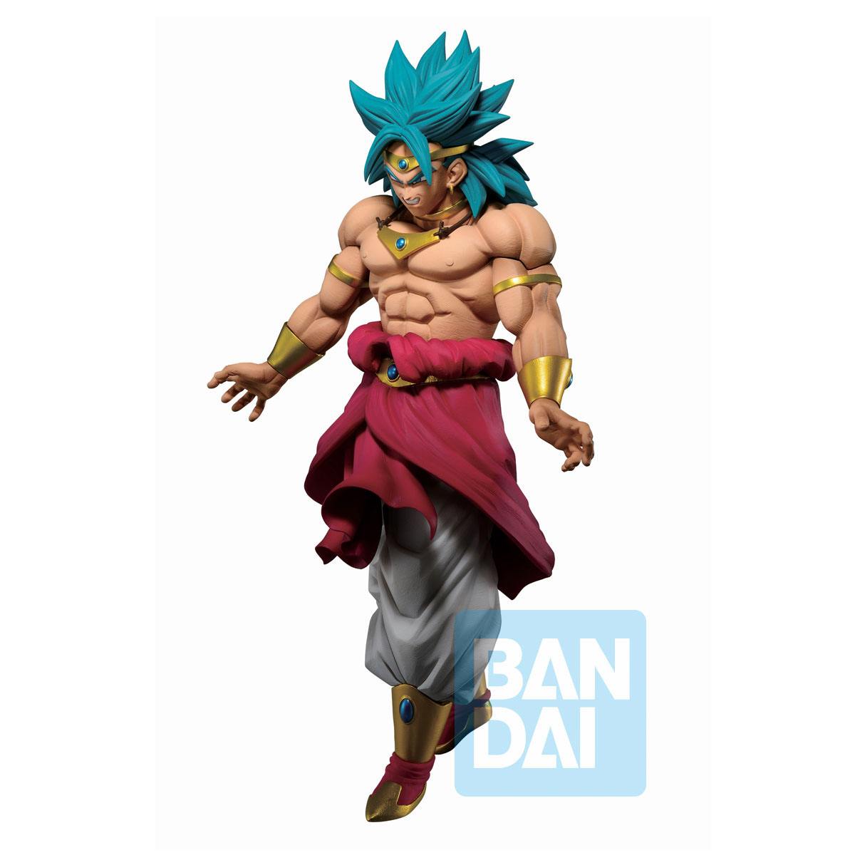 Super Saiyan Broly '93 (Back To The Film) (Pre-Owned)